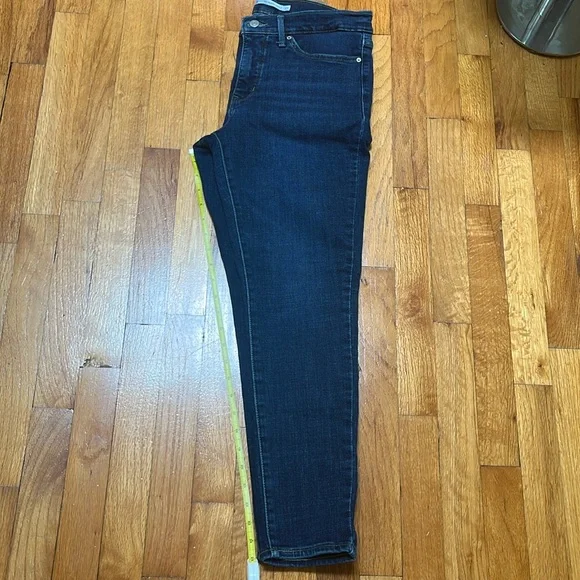 Levi’s 311 Shaping Skinny Ankle Jeans 29 - Picture 6 of 6